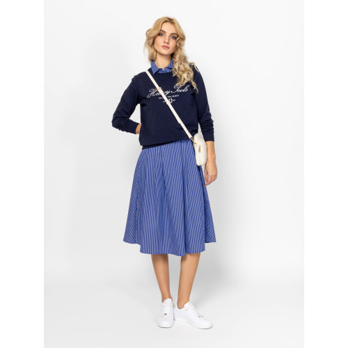 Heavy Tools DINNA Női Pulóver Navy