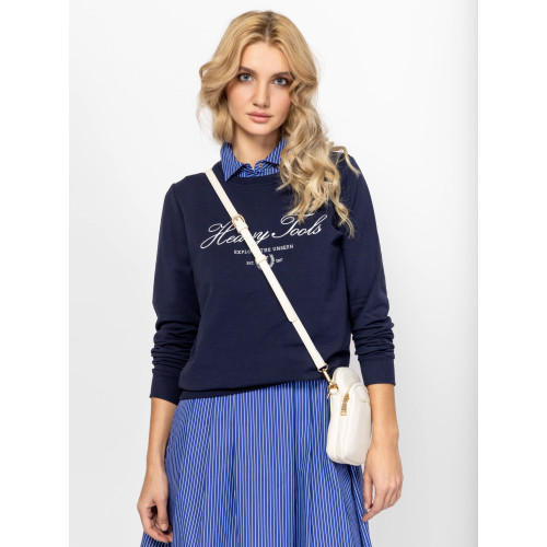 Heavy Tools DINNA Női Pulóver Navy