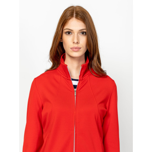 Heavy Tools TARAS26 Női Pulóver Red