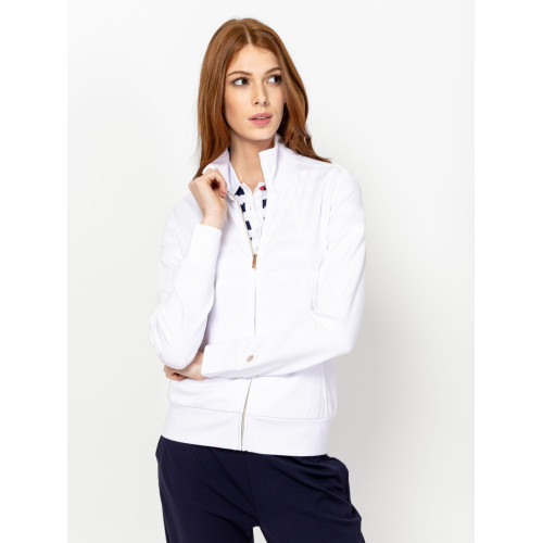 Heavy Tools TARAS26 Női Pulóver White