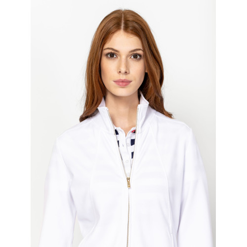 Heavy Tools TARAS26 Női Pulóver White