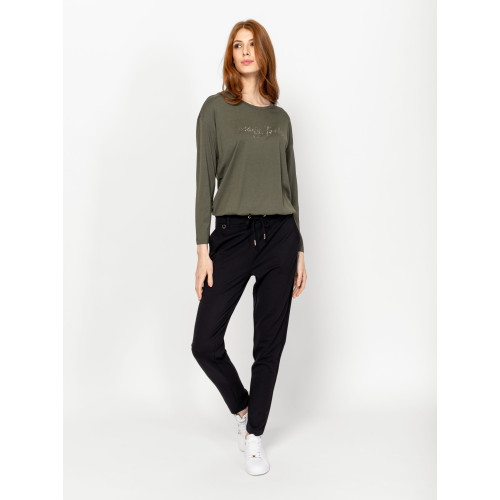 Heavy Tools ZAMORKAS26 Női Melegítő nadrág Black