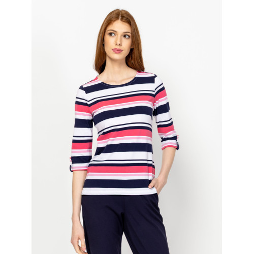 Heavy Tools COPIA Női Hosszú ujjú póló Striped