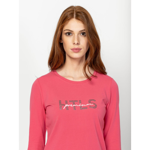 Heavy Tools COLPA Női Hosszú ujjú póló Candy