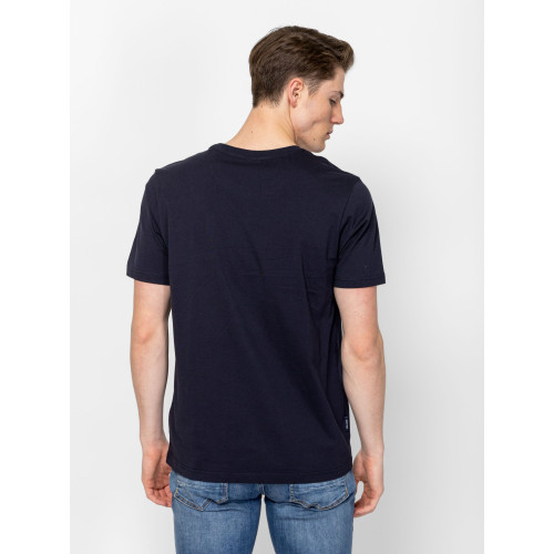 Heavy Tools MEPROS Férfi Póló Navy