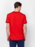Heavy Tools MARZO Férfi Póló Red