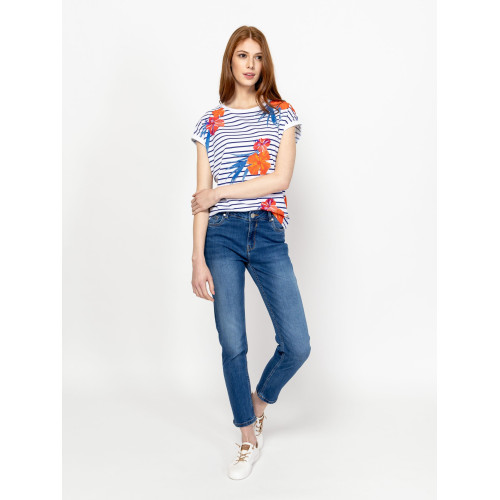 Heavy Tools MIMAYA Női Póló Floris