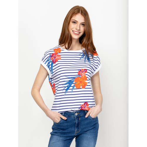 Heavy Tools MIMAYA Női Póló Floris