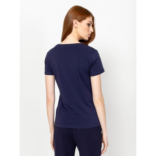 Heavy Tools MAVISI Női Póló Navy