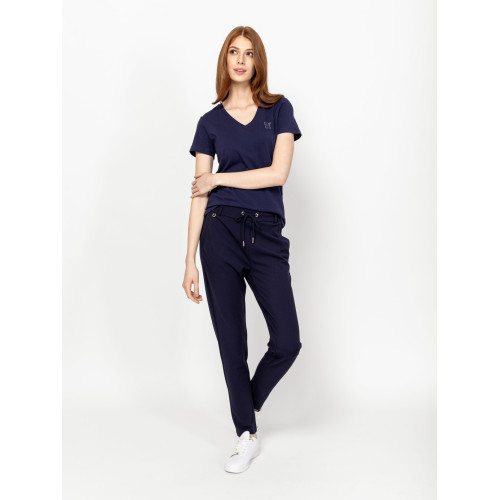 Heavy Tools MAVISI Női Póló Navy