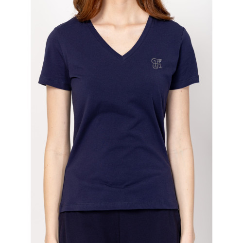 Heavy Tools MAVISI Női Póló Navy