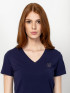 Heavy Tools MAVISI Női Póló Navy