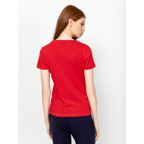 Heavy Tools MAVISI Női Póló Red