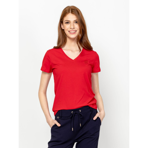 Heavy Tools MAVISI Női Póló Red