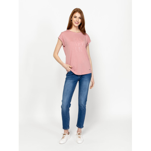 Heavy Tools MALENAS26 Női Póló Blush