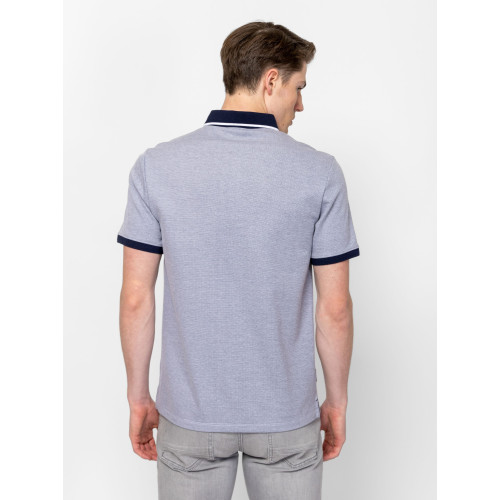 Heavy Tools DELLON Férfi Galléros póló Oxford