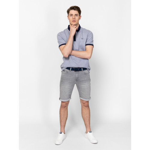 Heavy Tools DELLON Férfi Galléros póló Oxford