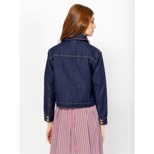 Heavy Tools NESSIRA Női Utcai Kabát Dark