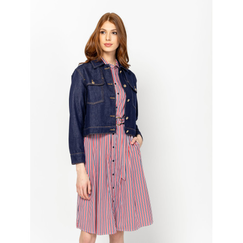 Heavy Tools NESSIRA Női Utcai Kabát Dark