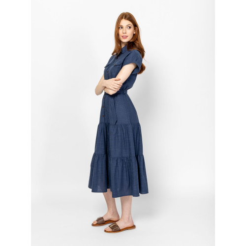 Heavy Tools VUNNA Női Ruha Moonlight