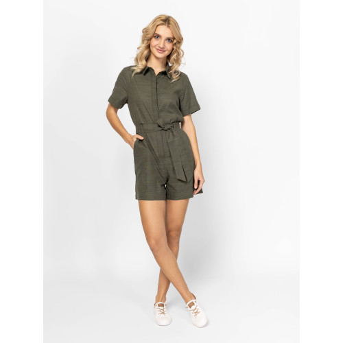 Heavy Tools VIMOLA Női Ruha Olive