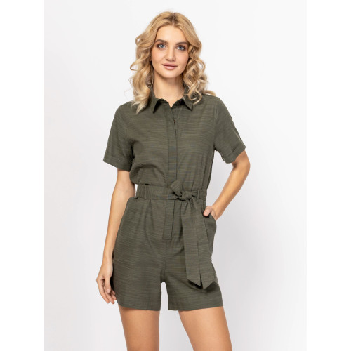 Heavy Tools VIMOLA Női Ruha Olive