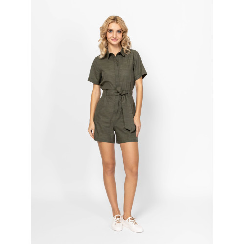 Heavy Tools VIMOLA Női Ruha Olive