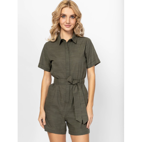 Heavy Tools VIMOLA Női Ruha Olive