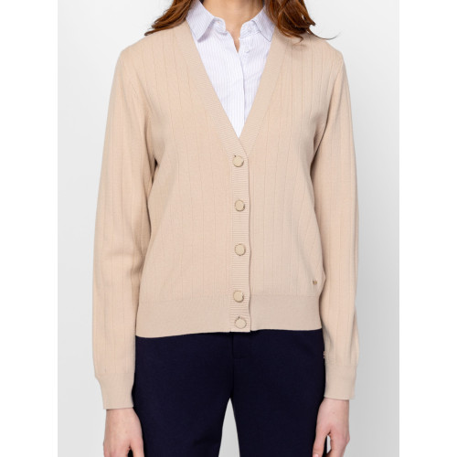 Heavy Tools HIELA Női Pulóver Sand