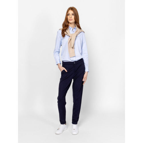 Heavy Tools FLUMPILONG Női Hosszúnadrág Navy