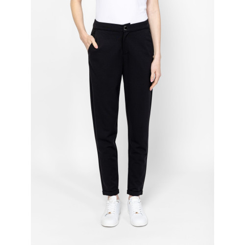 Heavy Tools FLUMPILONG Női Hosszúnadrág Black