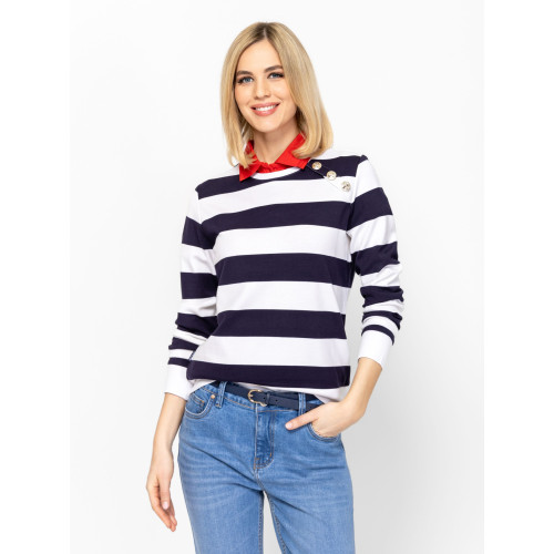 Heavy Tools DALKA Női Pulóver Nautic