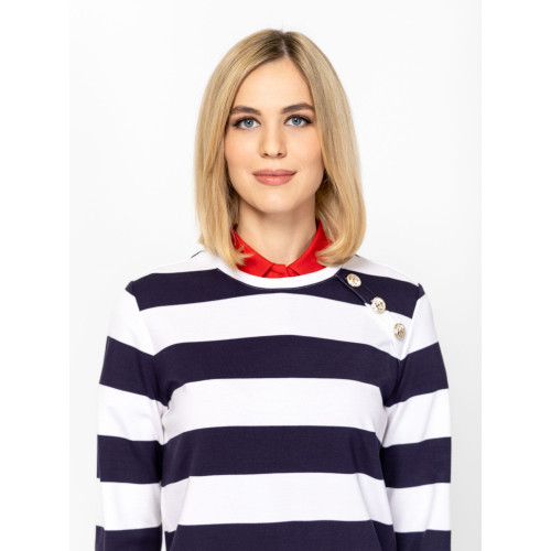 Heavy Tools DALKA Női Pulóver Nautic