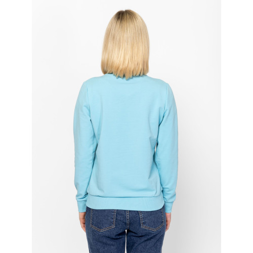 Heavy Tools DINNA Női Pulóver Sea