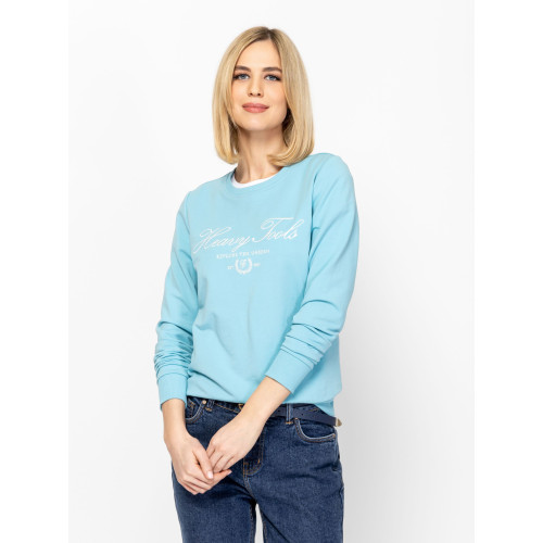 Heavy Tools DINNA Női Pulóver Sea