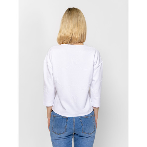 Heavy Tools DULBIA Női Pulóver White