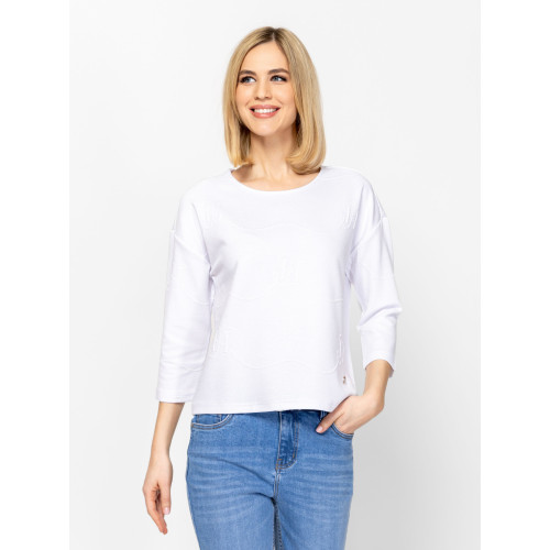 Heavy Tools DULBIA Női Pulóver White