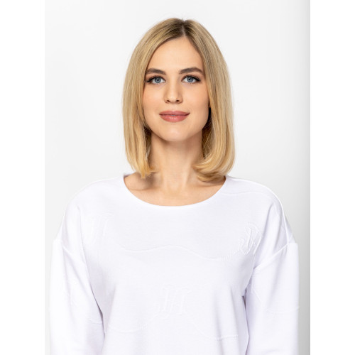 Heavy Tools DULBIA Női Pulóver White