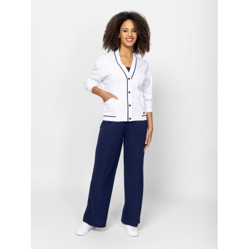 Heavy Tools TIKKA Női Pulóver White