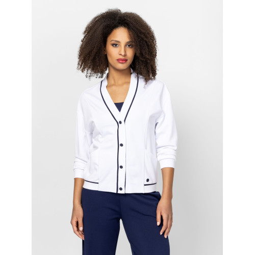 Heavy Tools TIKKA Női Pulóver White