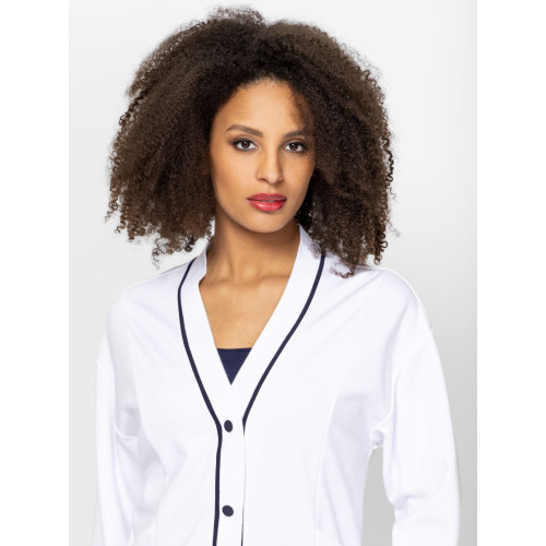 Heavy Tools TIKKA Női Pulóver White