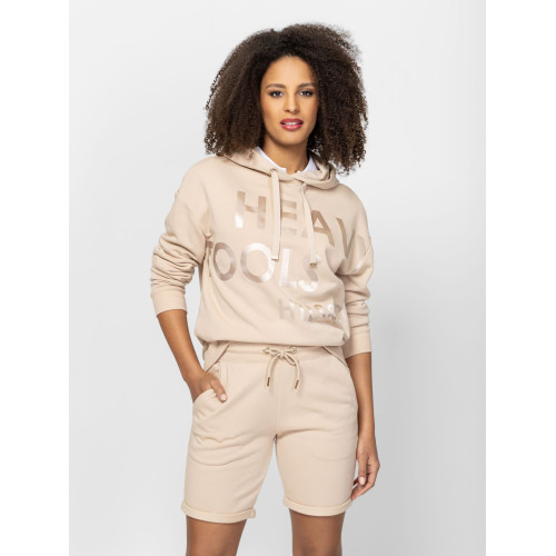 Heavy Tools ZASTER Női Rövidnadrág Sand