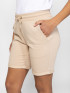 Heavy Tools ZASTER Női Rövidnadrág Sand