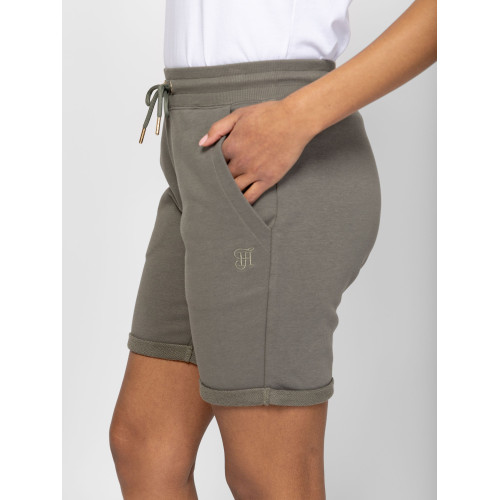 Heavy Tools ZASTER Női Rövidnadrág Khaki