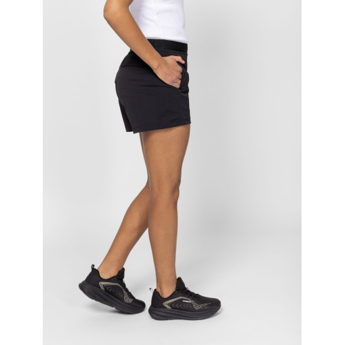 Heavy Tools ZIBIA Női Rövidnadrág Black