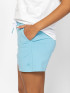 Heavy Tools ZARIDIA Női Rövidnadrág Sea