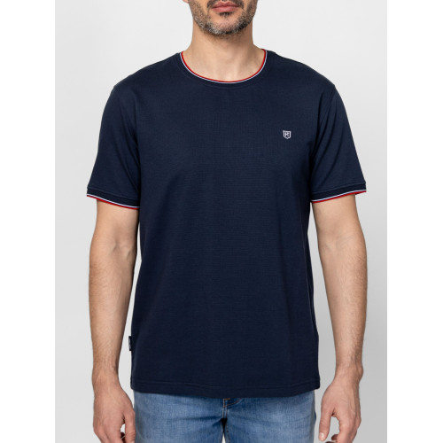 Heavy Tools MARZO Férfi Póló Navy