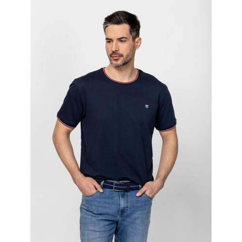 Heavy Tools MARZO Férfi Póló Navy