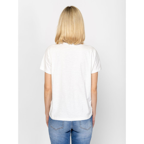 Heavy Tools MORINIA Női Póló Ecru