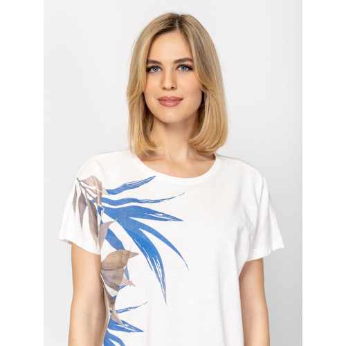 Heavy Tools MORINIA Női Póló Ecru